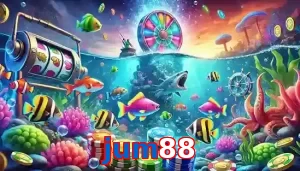 Trò Chơi Bắn Cá Phổ Biến Tại jum88