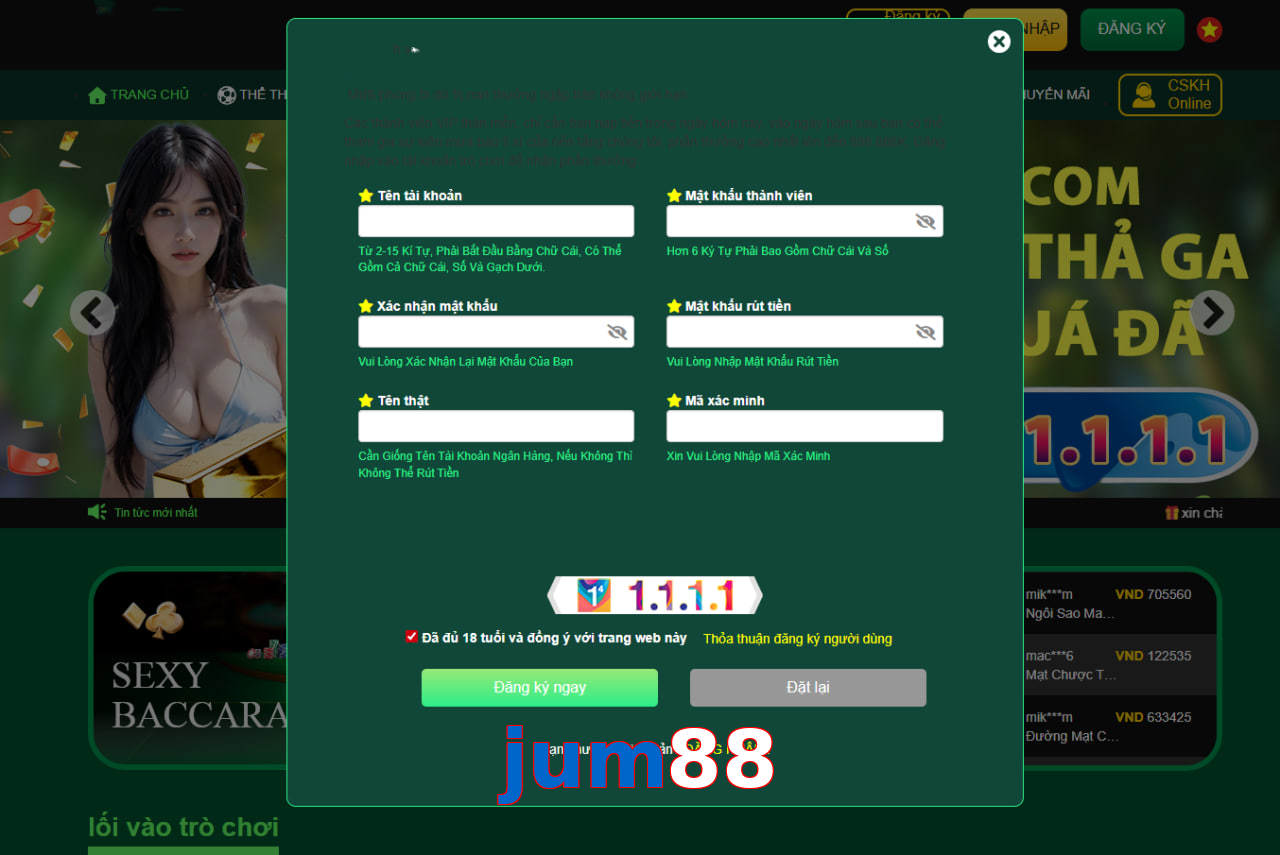 jum88